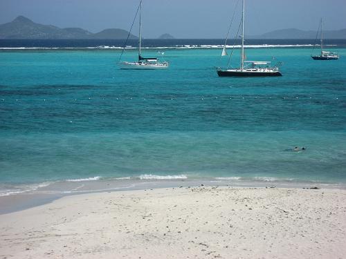 Tobago Cays